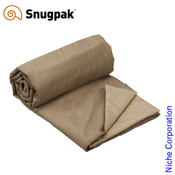 スナグパック ジャングルトラベル ブランケット SP11745DT アウトドア キャンプ ひざ掛け デザートタン..