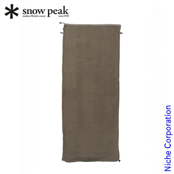 【18・20日は！枚数限定 最大1,000円OFFクーポン】スノーピーク オフトン ウォームアダプター BD-066 ..