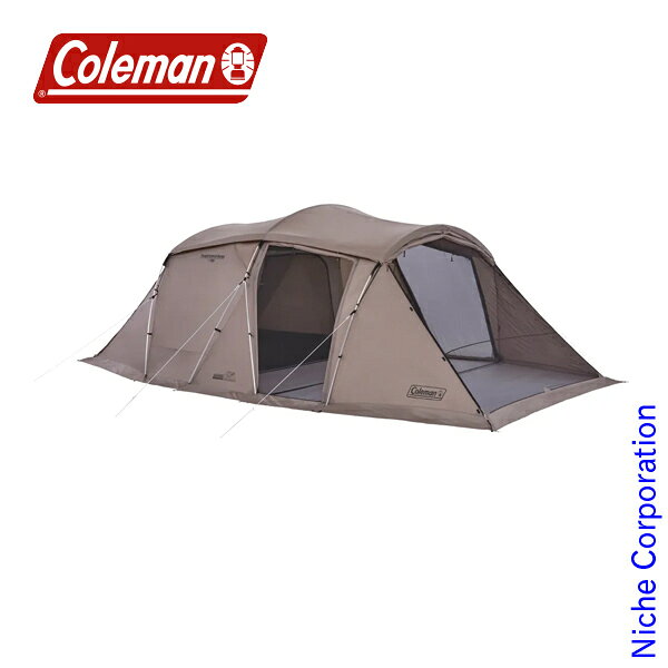 Coleman タフドーム240 美品 | ヤマダウェブコム