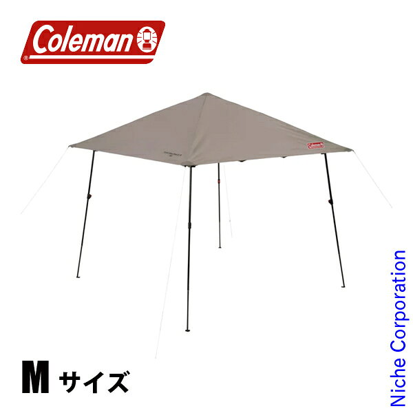楽天市場】コールマン（カラーベージュ）（タープ｜テント・タープ