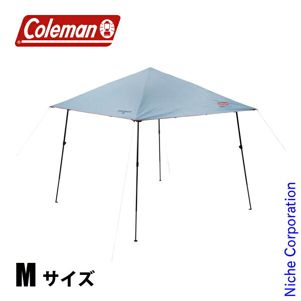 楽天市場】Coleman コールマン インスタントシェルター 4m×4mの通販