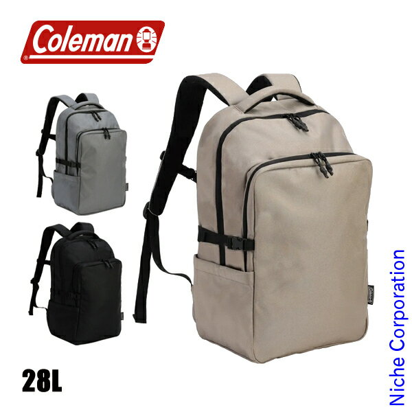 Coleman - コールマン アトラス28 1232 アウトドア リュックサック バックパック キャンプ用品 通勤 通学 旅行 注目商品