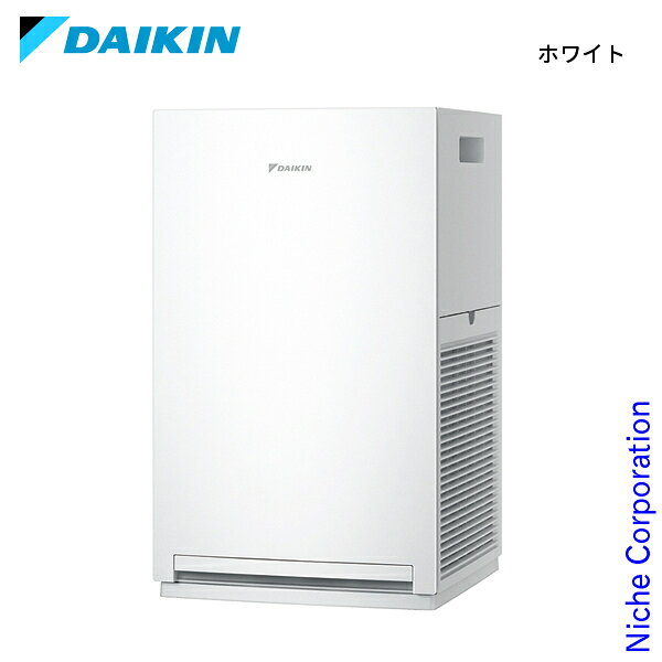 楽天市場】ダイキン 空気清浄機 mc55z-wの通販