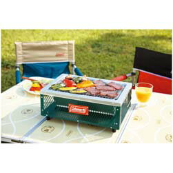 ＼最大1、000円OFFクーポン配信中／コールマン ( Coleman ) クールステージテーブルトップグリル キャンプ バーベキューコンロ アウトドア バーベキューグリル おうちキャンプ ベランダキャンプ べランピング通販格安セール情報　楽天　通販
