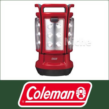 【新商品】コールマン クアッドLEDランタン Quak LED Lantern【防災・地震・非常・救急 SA】アウトドアなら コールマン coleman【2010NEW】