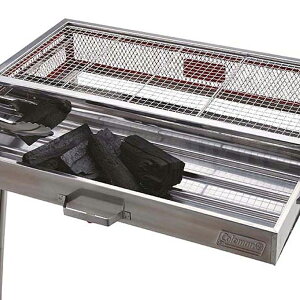 \最大1、000円OFFクーポン配信中/コールマン クールスパイダー ステンレスグリルグランデ (レッド) 170-9430 コールマン coleman アウトドア キャンプ 用品 オートキャンプ 用品 オートキャンプ バーベキュー 焚き火台 焚火台 BBQ 関連品 備長炭 炭 キャンプ用品通販格安セール情報 楽天 通販