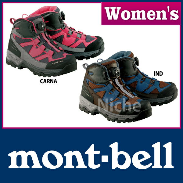 モンベル mont-bell GORE-TEX マリポサトレール Women's #1129304 nocu