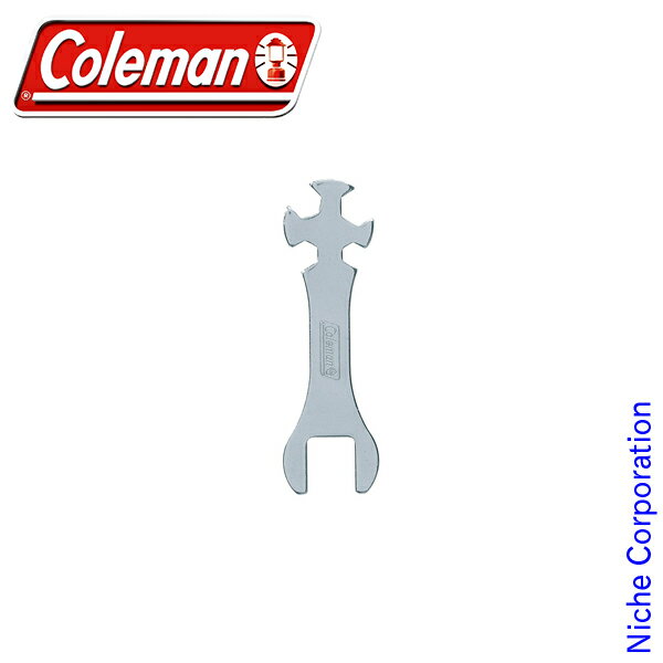 \最大1、000円OFFクーポン配信中/コールマン coleman スーパーレンチ 149A9505 メンテナンス 用品 アウトドア キャンプ 用品 オートキャンプ 用品 バーベキューコンロ・バーベキューグリル BBQ コールマン キャンプ用品通販格安セール情報 楽天 通販