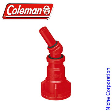コールマン ( Coleman ) ガソリンフィラー2 キャンプ エコクリーン ホワイトガソリン 燃料 給油