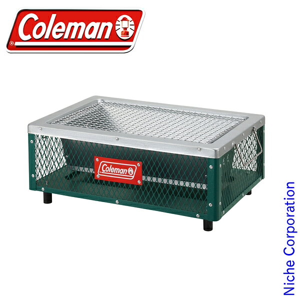 \最大1、000円OFFクーポン配信中/コールマン ( Coleman ) クールステージテーブルトップグリル キャンプ バーベキューコンロ アウトドア バーベキューグリル おうちキャンプ ベランダキャンプ べランピング