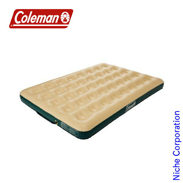 \最大1、000円OFFクーポン配信中/コールマン マット コンフォートエアーマットレス / W キャンプ マット アウトドア エアーマット 空気通販格安セール情報 楽天 通販