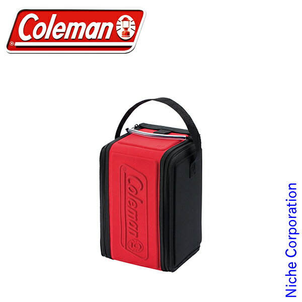 \最大1、000円OFFクーポン配信中/コールマン ランタンケース/M(レッド) 2000010388 キャンプ用品 防災通販格安セール情報 楽天 通販