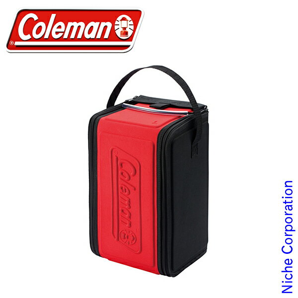 \最大1、000円OFFクーポン配信中/コールマン ランタンケース/L(レッド) 2000010389 キャンプ用品 防災通販格安セール情報 楽天 通販