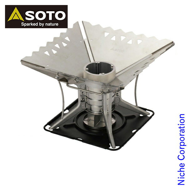 \最大1、000円OFFクーポン配信中/SOTO(ソト) エアスタ セット ベース&ウイングM キャンプ用品通販格安セール情報 楽天 通販