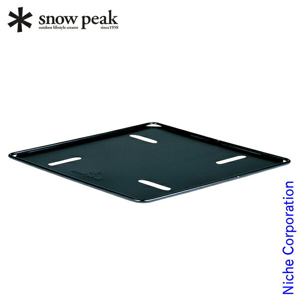 スノーピーク 焚火台 ベースプレート M ST-033BP キャンプ 焚き火 土台 たき火 お1人様2点限り通販格安セール情報 楽天 通販