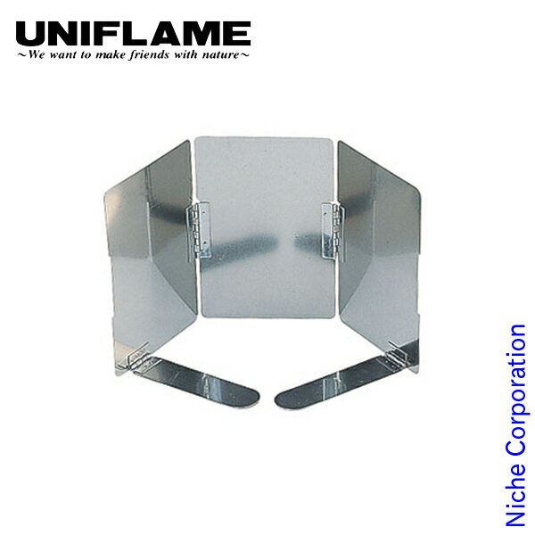 \最大1、000円OFFクーポン配信中/ユニフレーム ウィンドスクリーン S キャンプ 風防 風除け アウトドア お1人様2点限り通販格安セール情報 楽天 通販