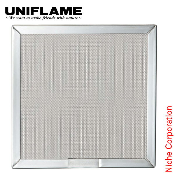 \最大1、000円OFFクーポン配信中/ユニフレーム バーナーパット M アウトドア シングルバーナー とろ火 赤外線 キャンプ お1人様2点限り通販格安セール情報 楽天 通販