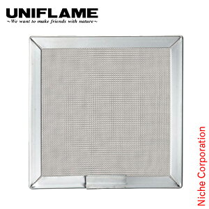 \最大1、000円OFFクーポン配信中/ユニフレーム バーナーパット S アウトドア シングルバーナー とろ火 赤外線 キャンプ お1人様2点限り通販格安セール情報 楽天 通販