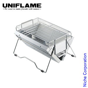 \最大1、000円OFFクーポン配信中/ユニフレーム ユニセラ TG-III キャンプ バーベキューグリル コンロ BBQ お1人様2点限り通販格安セール情報 楽天 通販