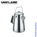 ユニフレーム キャンプケトル 660287 uniflame...