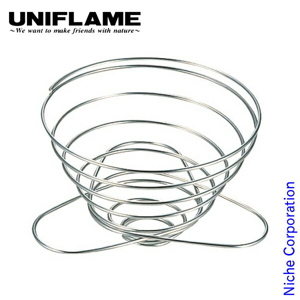 \最大1、000円OFFクーポン配信中/ユニフレーム クッカー コーヒーバネット grande グランデ 4人用 キャンプ 珈琲 ドリップ アウトドア 調理器具 来客用 新生活 お1人様2点限り通販格安セール情報 楽天 通販