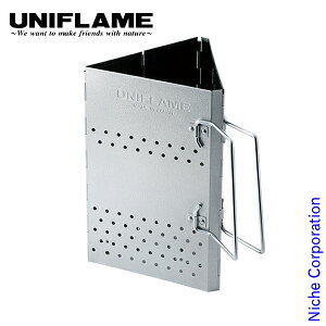 \最大1、000円OFFクーポン配信中/ユニフレーム チャコスタ II キャンプ 火起こし 炭 簡単 バーベキュー お1人様2点限り通販格安セール情報 楽天 通販