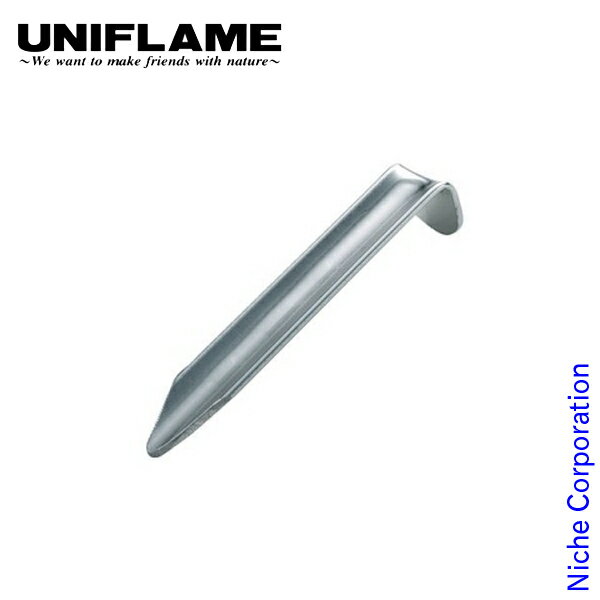 \最大1、000円OFFクーポン配信中/ユニフレーム ちびペグ 10本セット キャンプ ペグ テント タープ 固定 お1人様2点限り通販格安セール情報 楽天 通販