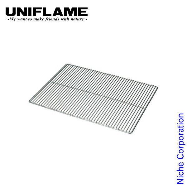 \最大1、000円OFFクーポン配信中/ユニフレーム ステンレスワイヤー網 300×400 キャンプ グリル BBQ 替え網 バーベキュー お1人様2点限り通販格安セール情報 楽天 通販