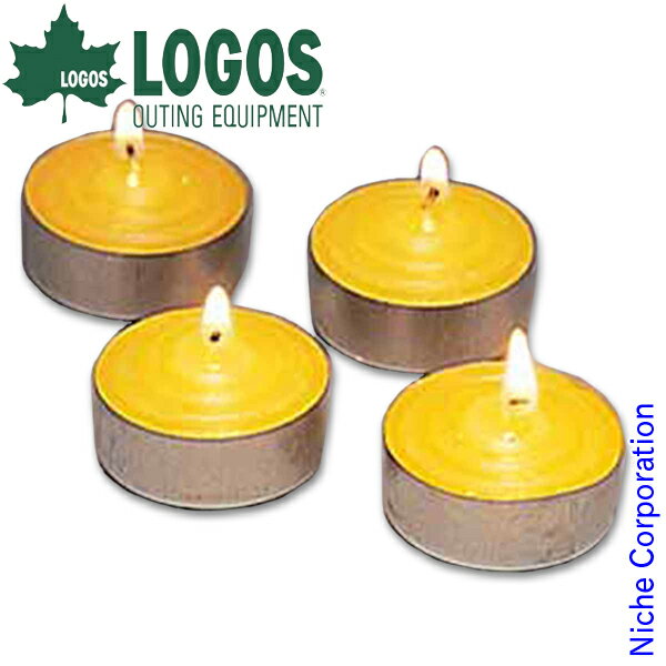 \最大1、000円OFFクーポン配信中/ロゴス 虫よけ アロマタブキャンドル アウトドア ろうそく シトロネラ通販格安セール情報 楽天 通販