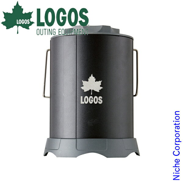 \最大1、000円OFFクーポン配信中/ロゴス バーベキュー マイティー火消し壷 アウトドア 炭 消火 片付け通販格安セール情報 楽天 通販