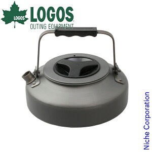 \最大1、000円OFFクーポン配信中/ロゴス クッカー ザ・ケトル キャンプ やかん お湯 お茶 調理器具 来客用 新生活通販格安セール情報 楽天 通販