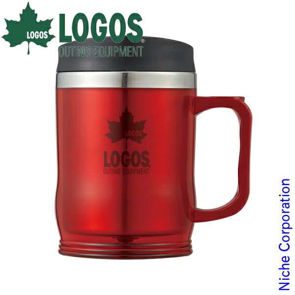 \最大1、000円OFFクーポン配信中/ロゴス 食器 プリメイヤーマグ レッド キャンプ コップ マグカップ 調理器具 来客用 新生活通販格安セール情報 楽天 通販