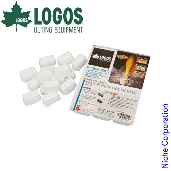 ＼最大1、000円OFFクーポン配信中／ロゴス 防水 ファイアーライター アウトドア 着火剤 キャンプ通販格安セール情報　楽天　通販
