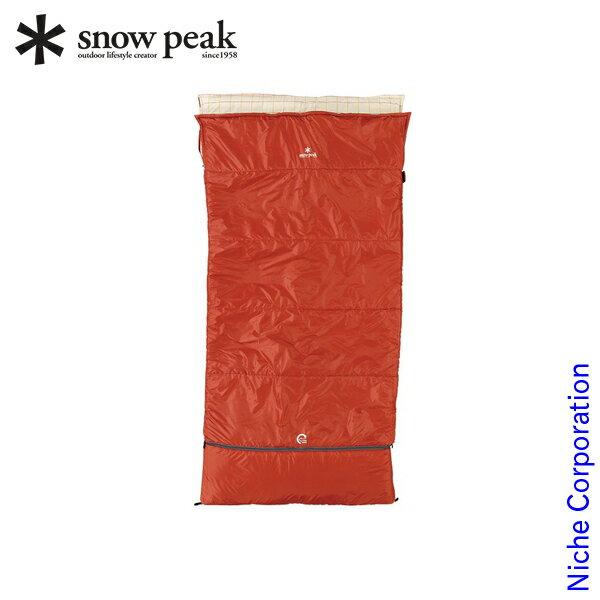 スノーピーク シュラフ セパレートシュラフ オフトンワイド BD-103 キャンプ 布団 アウトドア 寝具 来客用 新生活 寝袋 お1人様2点限り通販格安セール情報 楽天 通販