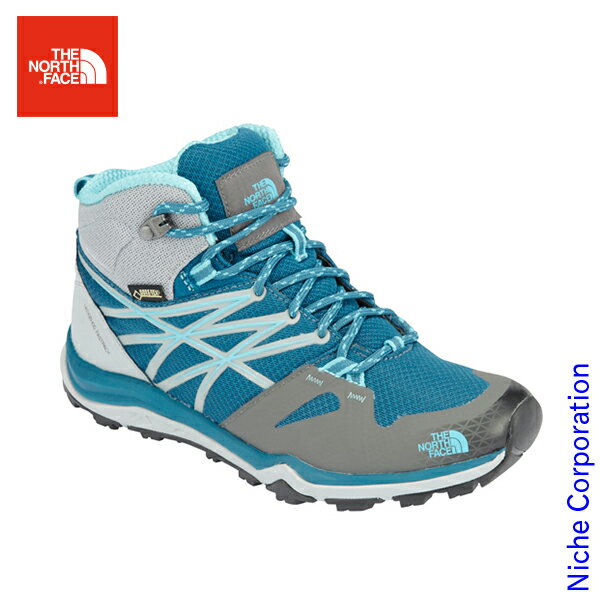 ノースフェイス ヘッジホッグ ファストパック ライト ミッド（レディース）