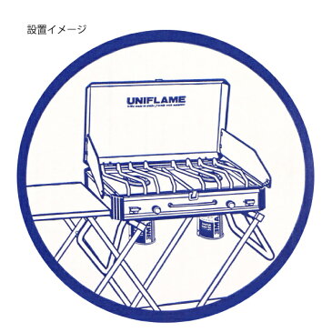 ユニフレーム クッカー キッチンスタンド II キャンプ 調理台 料理 調理 アウトドア