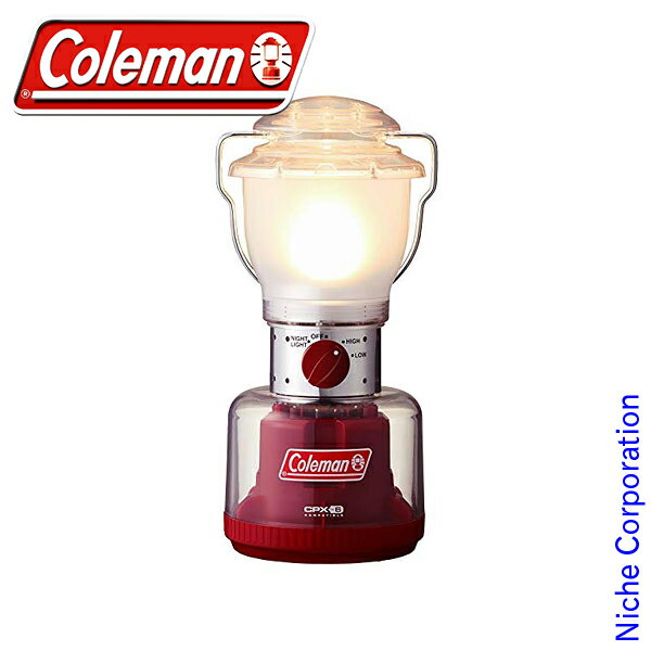 \最大1、000円OFFクーポン配信中/コールマン CPX6 リバーシブルLEDランタンIII 2000027302 キャンプ ランタン LED ライト通販格安セール情報 楽天 通販