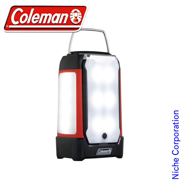 \最大1、000円OFFクーポン配信中/コールマン 2マルチパネル ランタン 2000033144 キャンプ ランタン 充電 給電 400ルーメン通販格安セール情報 楽天 通販