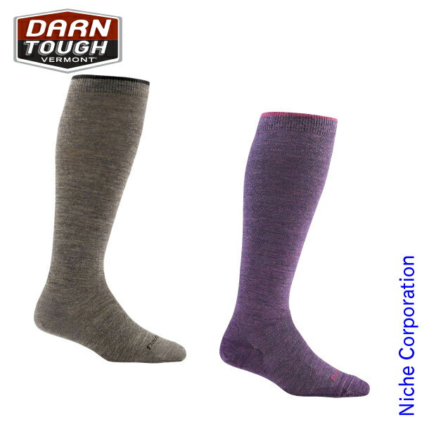 DARN TOUGH ソリッドニーハイライト （レディース）