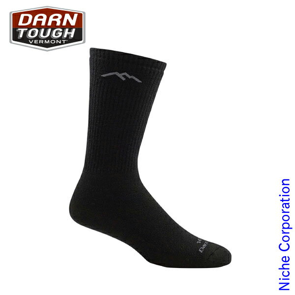 DARN TOUGH タクティカル オーバーザカフ エクストラクッション（メンズ）