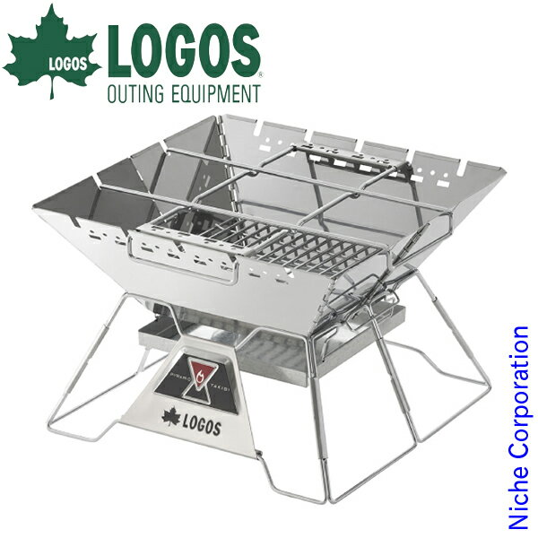 \最大1、000円OFFクーポン配信中/ロゴス バーベキューコンロ The ピラミッドTAKIBI L アウトドア 焚き火 BBQ 焚火通販格安セール情報 楽天 通販