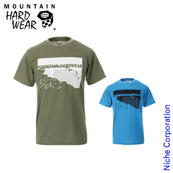 マウンテンハードウェア グラフィックT （メンズ）