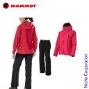 マムート CLIMATE Rain-Suits Women ...