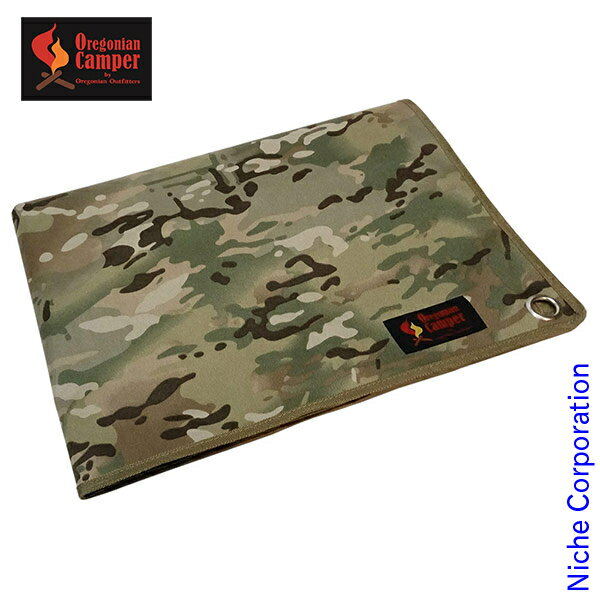 \最大1、000円OFFクーポン配信中/オレゴニアンキャンパー CAMO WP Ground Sheet (L CAMO) OCB-712 キャンプ用品通販格安セール情報 楽天 通販
