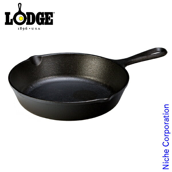 \最大1、000円OFFクーポン配信中/ロッジ ロジック スキレット 8インチ L5SK3 LODGE LOGIC SKILLET PANS キャンプ用品通販格安セール情報 楽天 通販