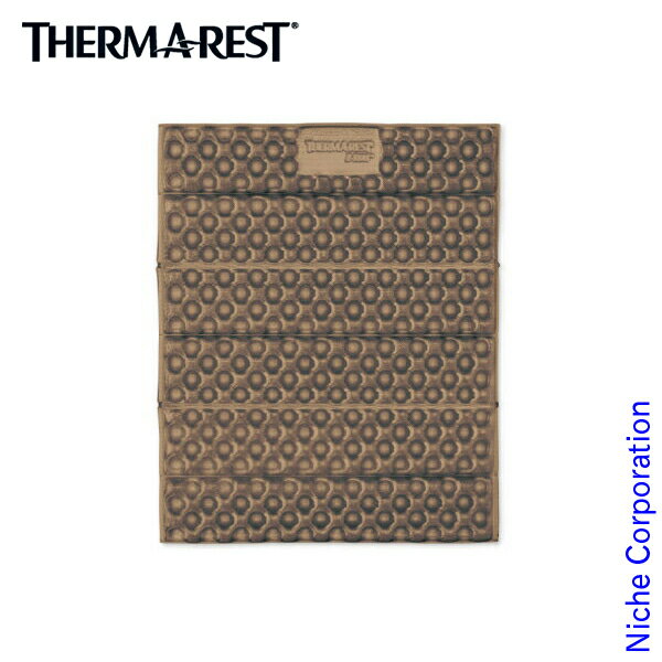 サーマレスト Zシート コヨーテブラウン 30948 アウトドア マット キャンプ キャンプマット