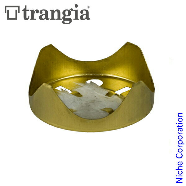 【8日は！枚数限定300円OFFクーポン】Trangia ( トランギア ) TR-B25用 プリヒーター キャンプ バーナー 予熱 厳冬