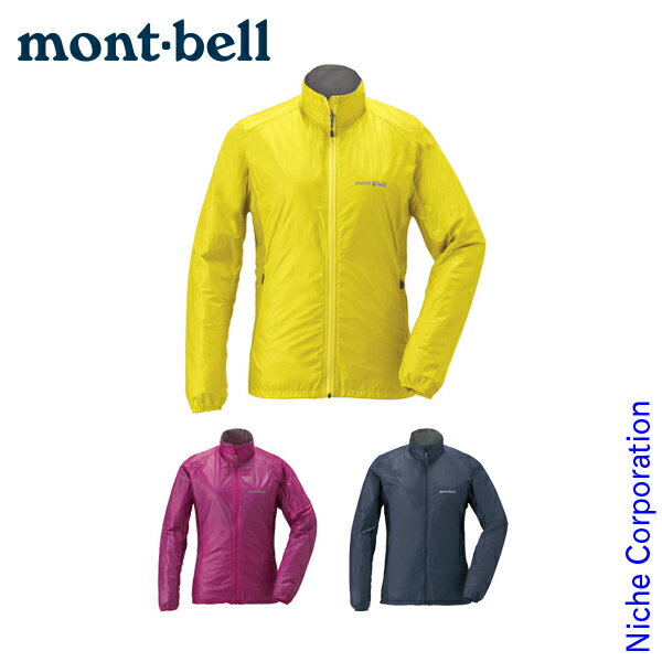 モンベル mont-bell U.L.ストレッチウインド ジャケット Women's #1103232[nocu]