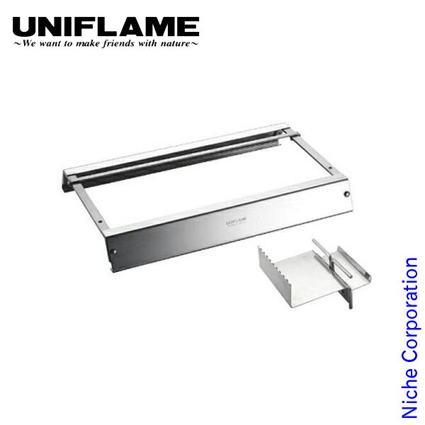 \最大1、000円OFFクーポン配信中/ユニフレーム ユニセラ 焼鳥台II キャンプ バーベキューグリル 焼き鳥 BBQ お1人様2点限り通販格安セール情報 楽天 通販