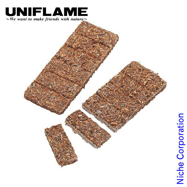 \最大1、000円OFFクーポン配信中/ユニフレーム 着火剤 森の着火材 36片 バーベキュー 着火材 火おこし アウトドア お1人様2点限り通販格安セール情報 楽天 通販
